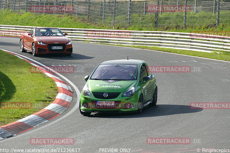 Bild #21236617 - Touristenfahrten Nürburgring Nordschleife (04.05.2023)