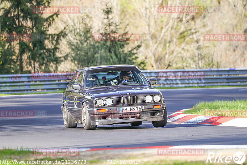 Bild #21236773 - Touristenfahrten Nürburgring Nordschleife (04.05.2023)