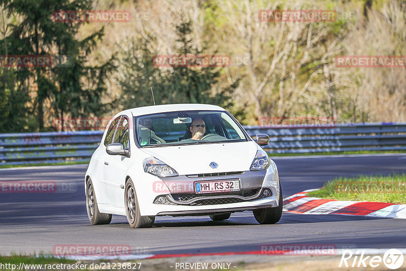 Bild #21236827 - Touristenfahrten Nürburgring Nordschleife (04.05.2023)