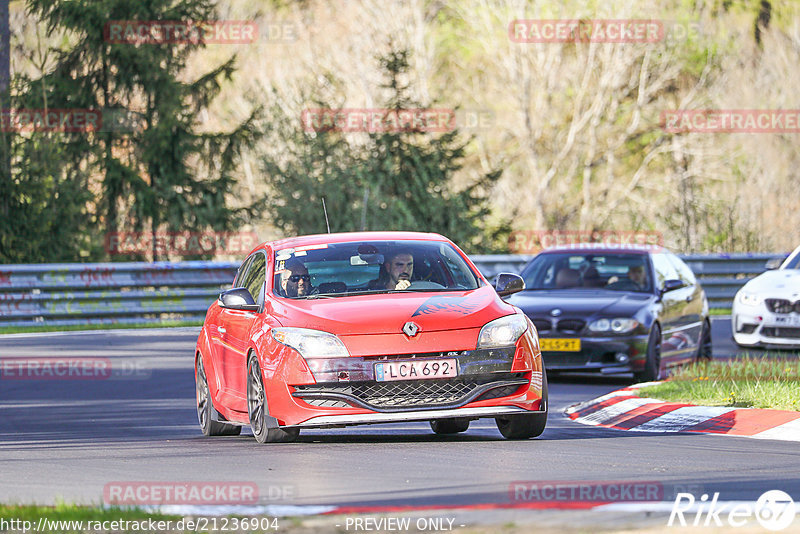 Bild #21236904 - Touristenfahrten Nürburgring Nordschleife (04.05.2023)