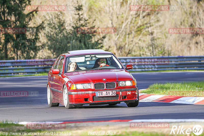 Bild #21236959 - Touristenfahrten Nürburgring Nordschleife (04.05.2023)