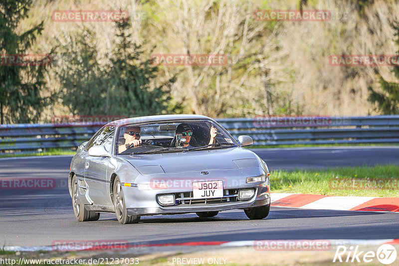 Bild #21237033 - Touristenfahrten Nürburgring Nordschleife (04.05.2023)