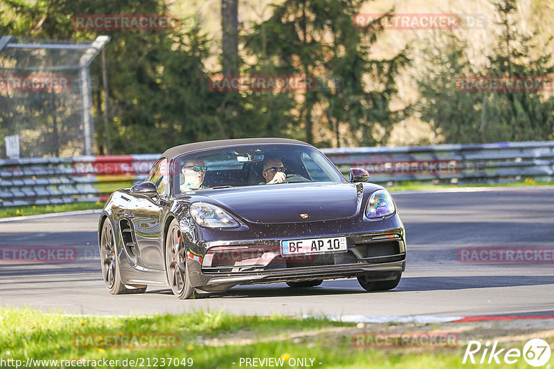 Bild #21237049 - Touristenfahrten Nürburgring Nordschleife (04.05.2023)