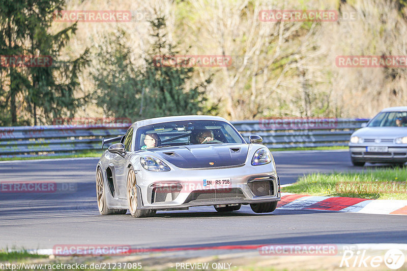 Bild #21237085 - Touristenfahrten Nürburgring Nordschleife (04.05.2023)