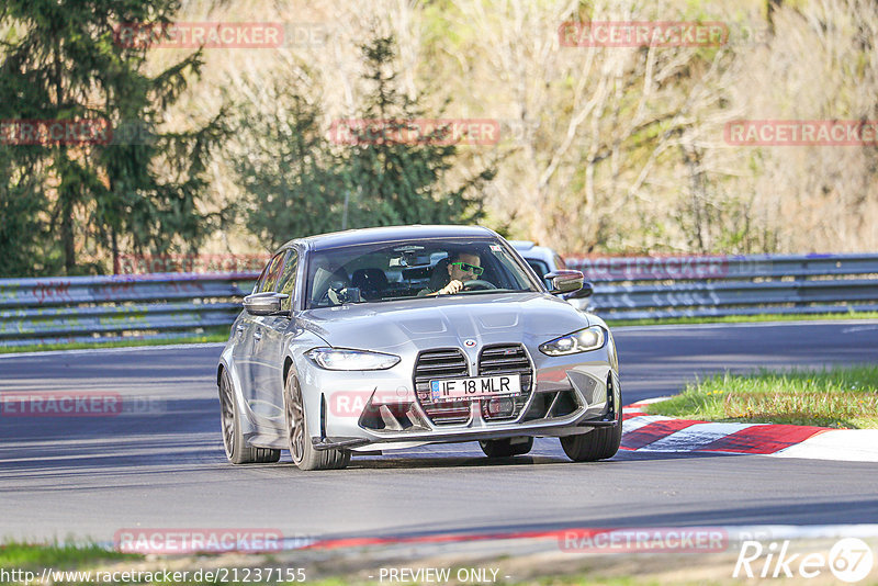 Bild #21237155 - Touristenfahrten Nürburgring Nordschleife (04.05.2023)