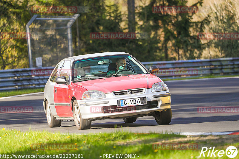 Bild #21237161 - Touristenfahrten Nürburgring Nordschleife (04.05.2023)