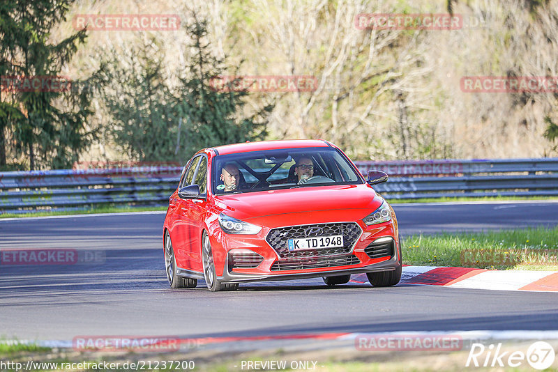 Bild #21237200 - Touristenfahrten Nürburgring Nordschleife (04.05.2023)