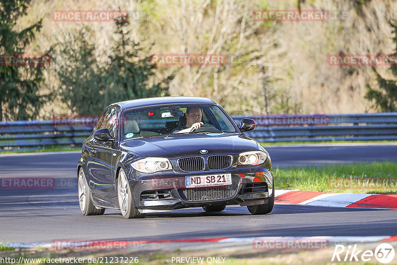 Bild #21237226 - Touristenfahrten Nürburgring Nordschleife (04.05.2023)