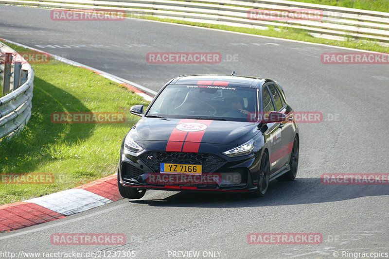 Bild #21237305 - Touristenfahrten Nürburgring Nordschleife (04.05.2023)