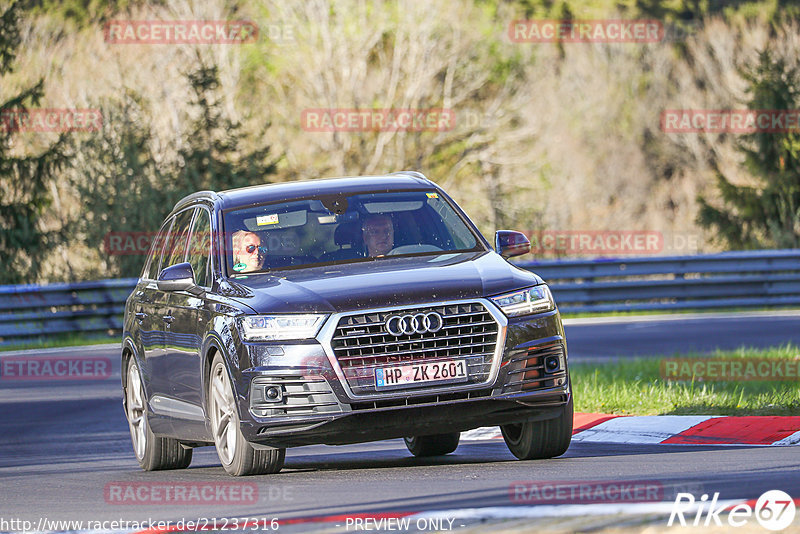 Bild #21237316 - Touristenfahrten Nürburgring Nordschleife (04.05.2023)