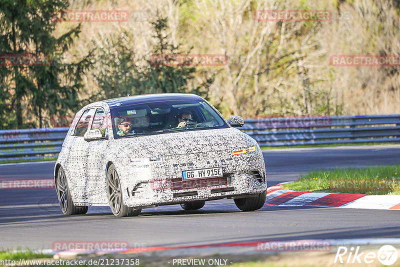 Bild #21237358 - Touristenfahrten Nürburgring Nordschleife (04.05.2023)