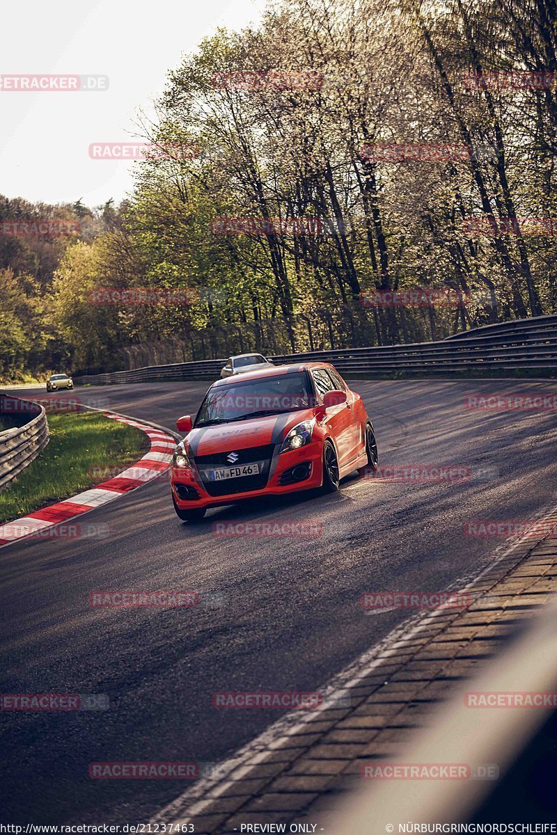 Bild #21237463 - Touristenfahrten Nürburgring Nordschleife (04.05.2023)