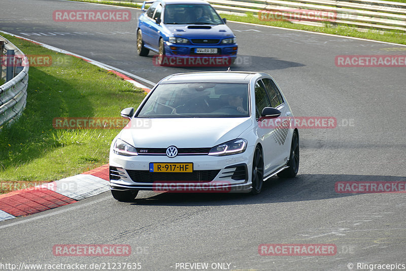 Bild #21237635 - Touristenfahrten Nürburgring Nordschleife (04.05.2023)