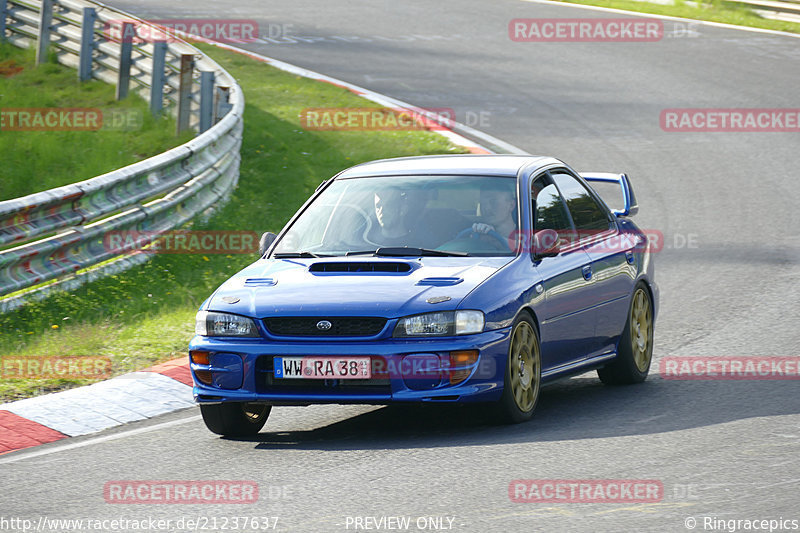 Bild #21237637 - Touristenfahrten Nürburgring Nordschleife (04.05.2023)