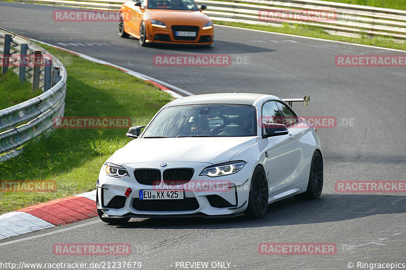 Bild #21237679 - Touristenfahrten Nürburgring Nordschleife (04.05.2023)