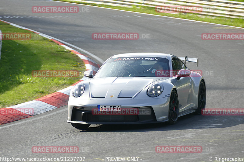 Bild #21237707 - Touristenfahrten Nürburgring Nordschleife (04.05.2023)