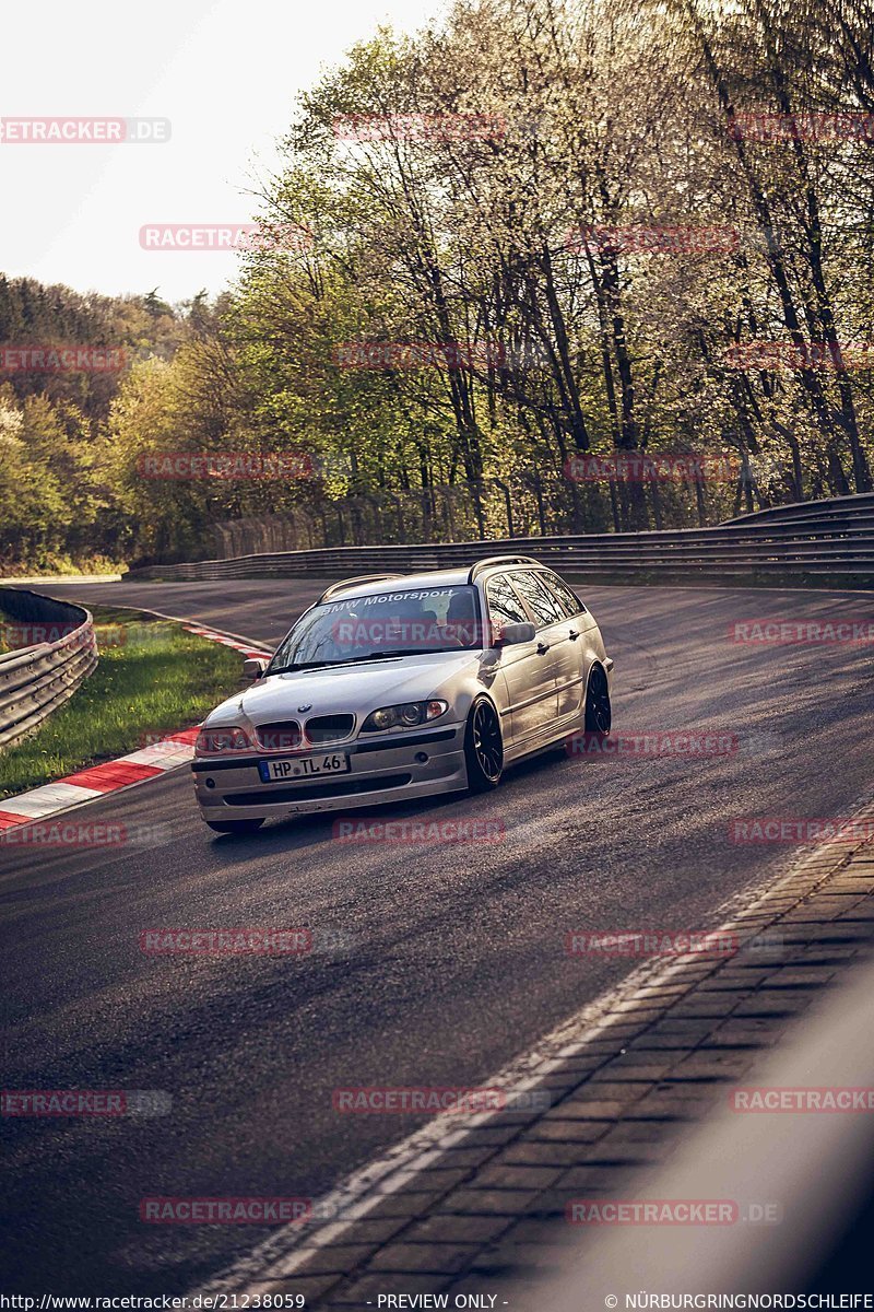 Bild #21238059 - Touristenfahrten Nürburgring Nordschleife (04.05.2023)