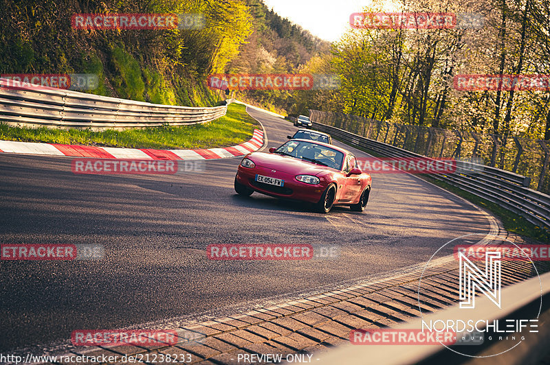 Bild #21238233 - Touristenfahrten Nürburgring Nordschleife (04.05.2023)