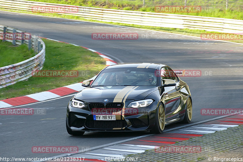 Bild #21238317 - Touristenfahrten Nürburgring Nordschleife (04.05.2023)