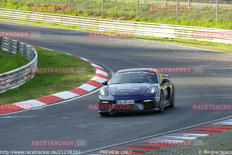 Bild #21238361 - Touristenfahrten Nürburgring Nordschleife (04.05.2023)