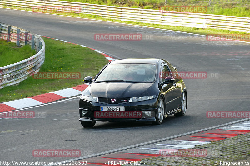 Bild #21238533 - Touristenfahrten Nürburgring Nordschleife (04.05.2023)