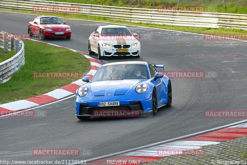 Bild #21238583 - Touristenfahrten Nürburgring Nordschleife (04.05.2023)