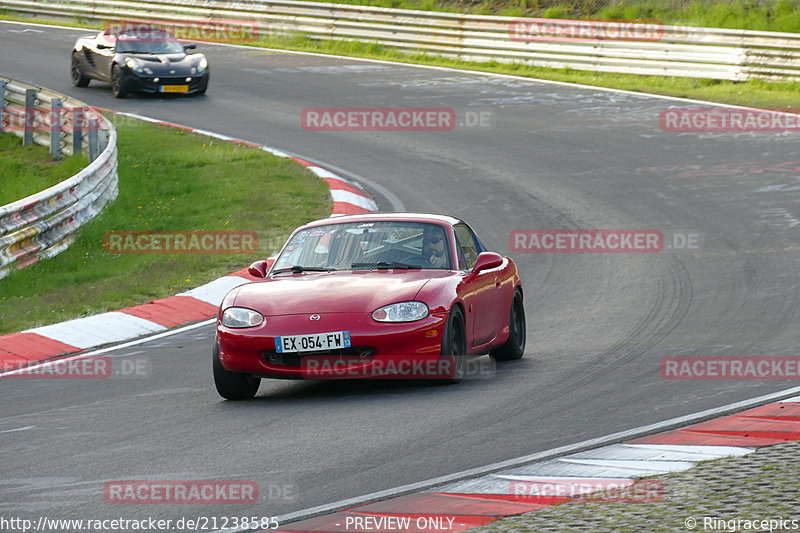 Bild #21238585 - Touristenfahrten Nürburgring Nordschleife (04.05.2023)