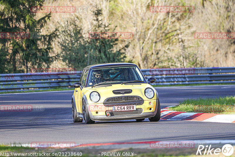 Bild #21238640 - Touristenfahrten Nürburgring Nordschleife (04.05.2023)