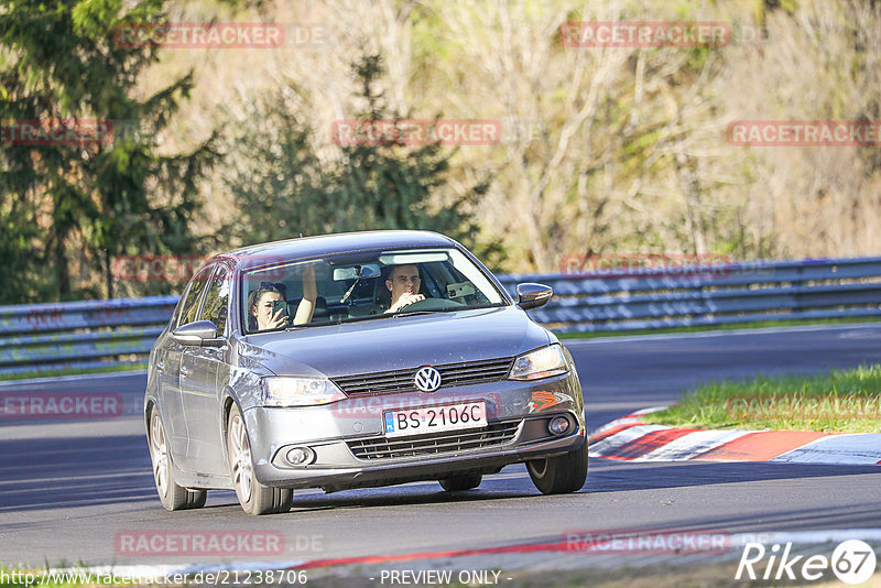 Bild #21238706 - Touristenfahrten Nürburgring Nordschleife (04.05.2023)