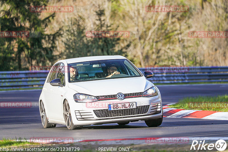 Bild #21238729 - Touristenfahrten Nürburgring Nordschleife (04.05.2023)