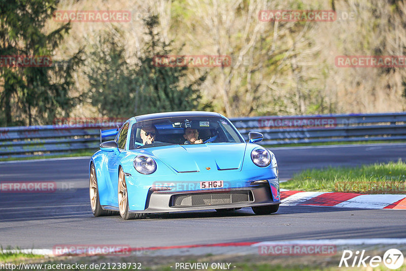 Bild #21238732 - Touristenfahrten Nürburgring Nordschleife (04.05.2023)