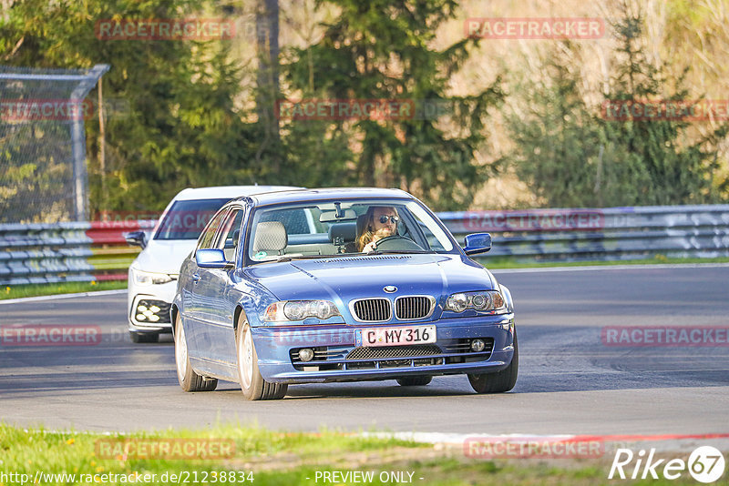 Bild #21238834 - Touristenfahrten Nürburgring Nordschleife (04.05.2023)