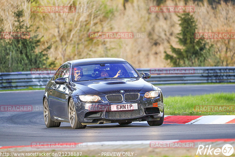 Bild #21238887 - Touristenfahrten Nürburgring Nordschleife (04.05.2023)