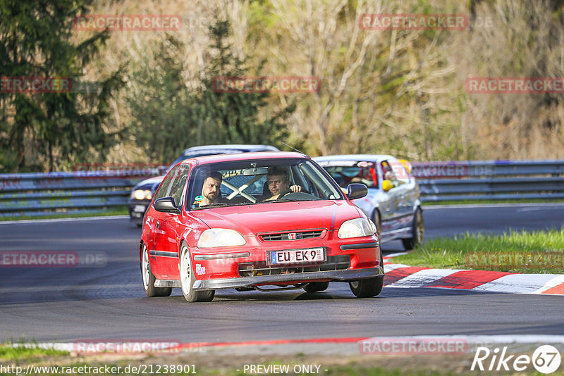 Bild #21238901 - Touristenfahrten Nürburgring Nordschleife (04.05.2023)