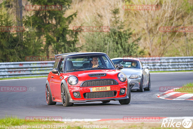 Bild #21238949 - Touristenfahrten Nürburgring Nordschleife (04.05.2023)