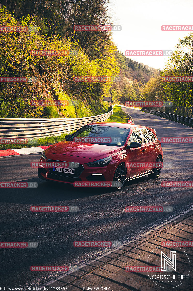 Bild #21239353 - Touristenfahrten Nürburgring Nordschleife (04.05.2023)