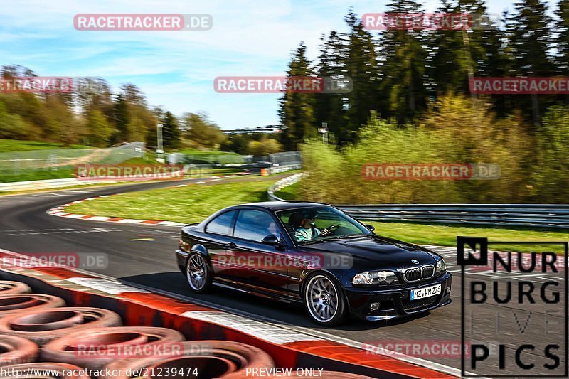 Bild #21239474 - Touristenfahrten Nürburgring Nordschleife (04.05.2023)