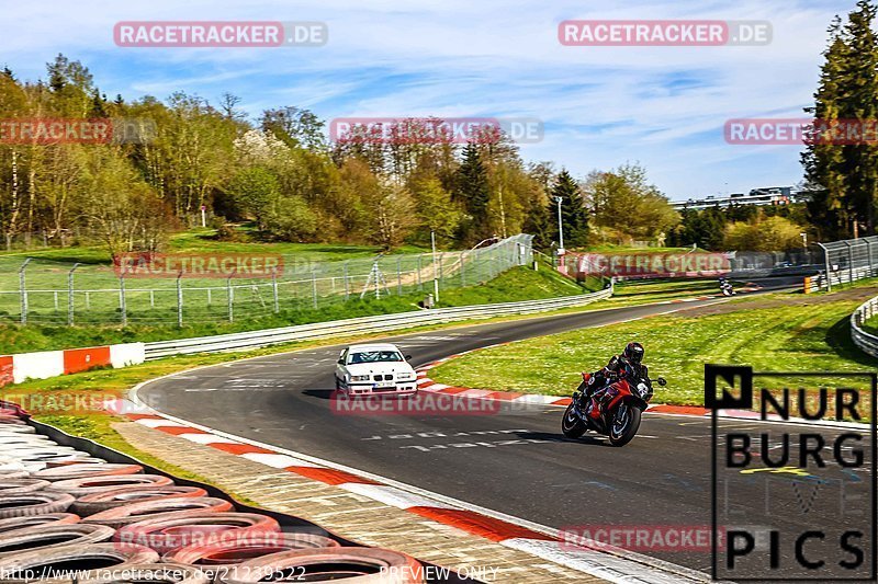 Bild #21239522 - Touristenfahrten Nürburgring Nordschleife (04.05.2023)