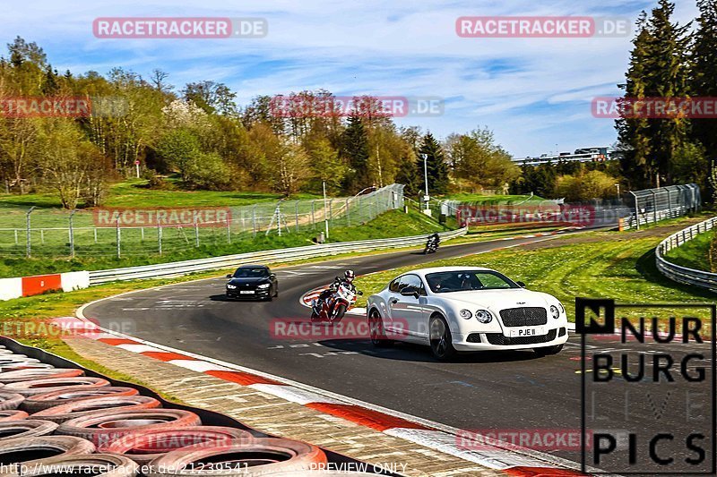 Bild #21239541 - Touristenfahrten Nürburgring Nordschleife (04.05.2023)