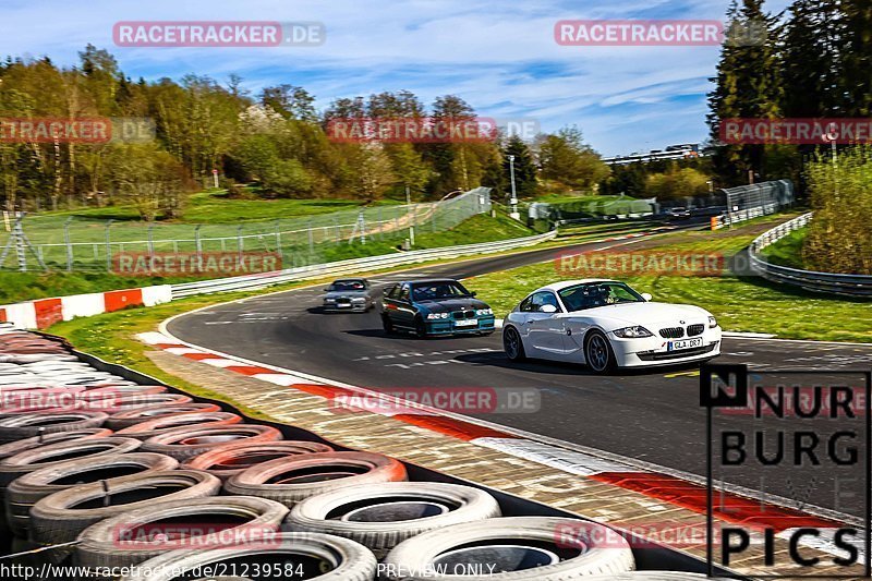 Bild #21239584 - Touristenfahrten Nürburgring Nordschleife (04.05.2023)