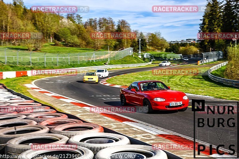 Bild #21239604 - Touristenfahrten Nürburgring Nordschleife (04.05.2023)