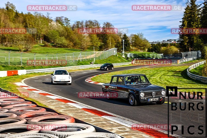 Bild #21239775 - Touristenfahrten Nürburgring Nordschleife (04.05.2023)