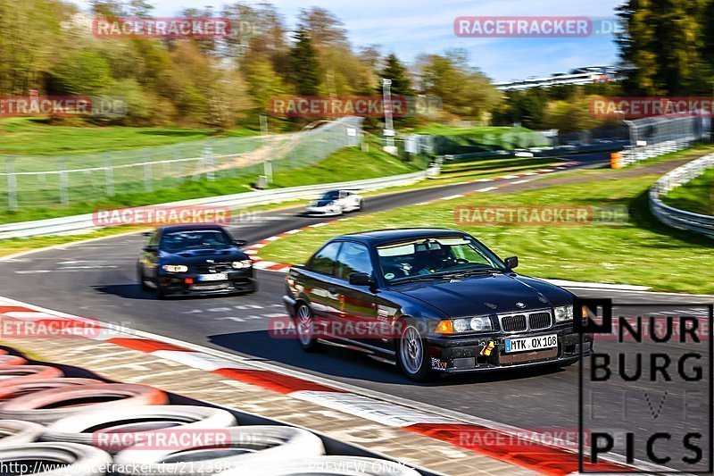 Bild #21239871 - Touristenfahrten Nürburgring Nordschleife (04.05.2023)