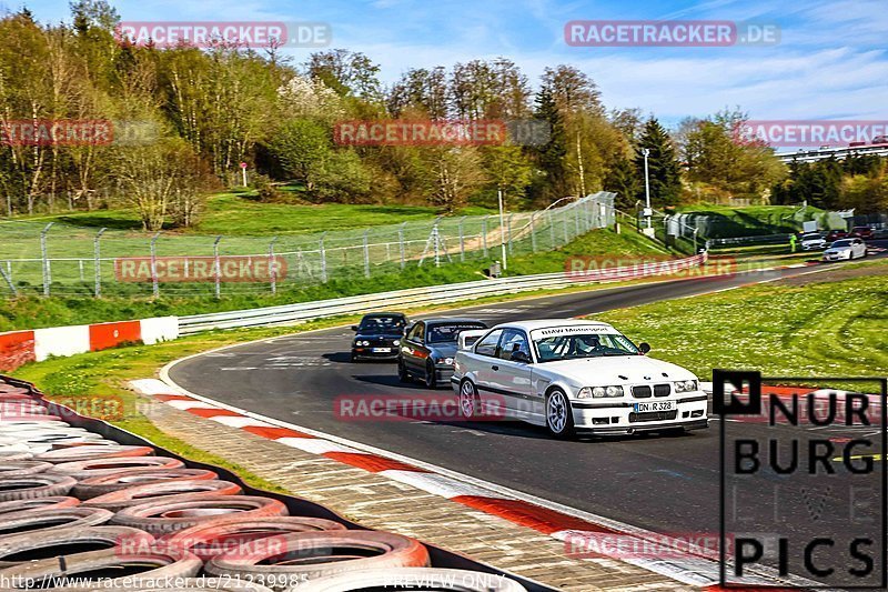 Bild #21239985 - Touristenfahrten Nürburgring Nordschleife (04.05.2023)