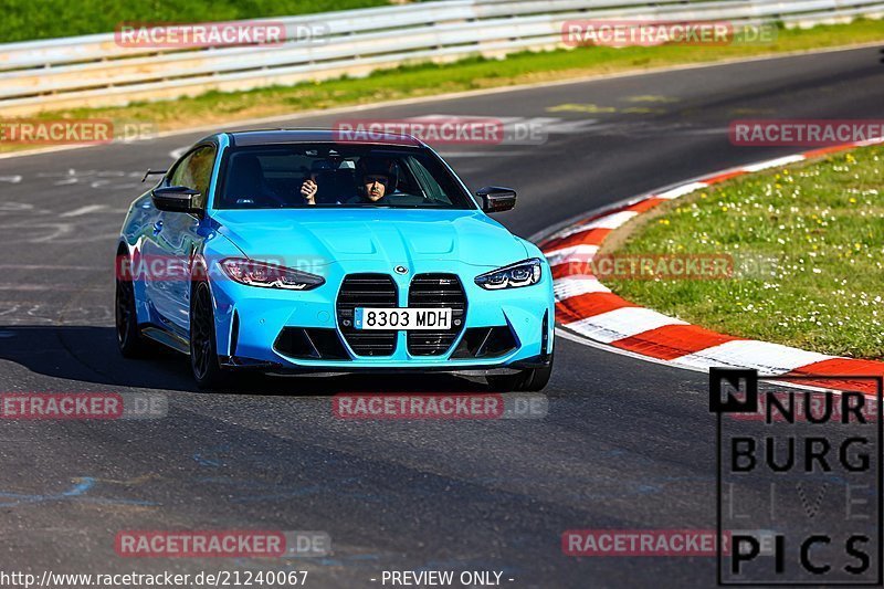 Bild #21240067 - Touristenfahrten Nürburgring Nordschleife (04.05.2023)