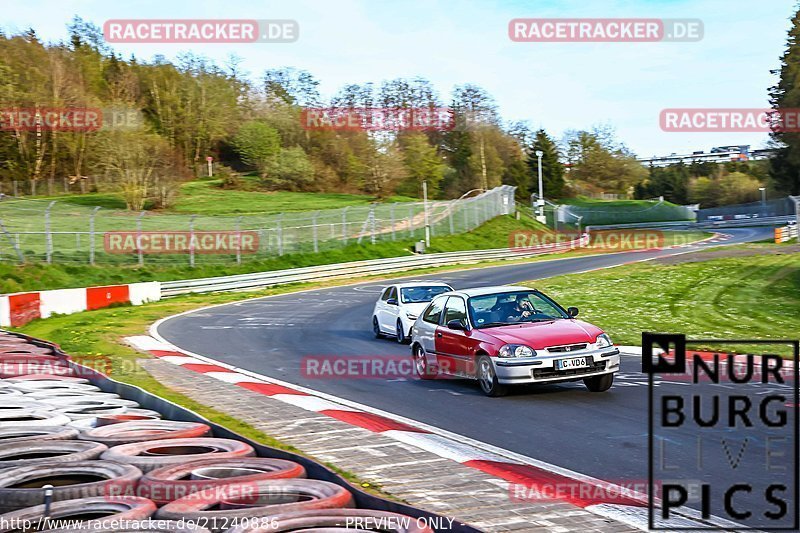 Bild #21240886 - Touristenfahrten Nürburgring Nordschleife (04.05.2023)