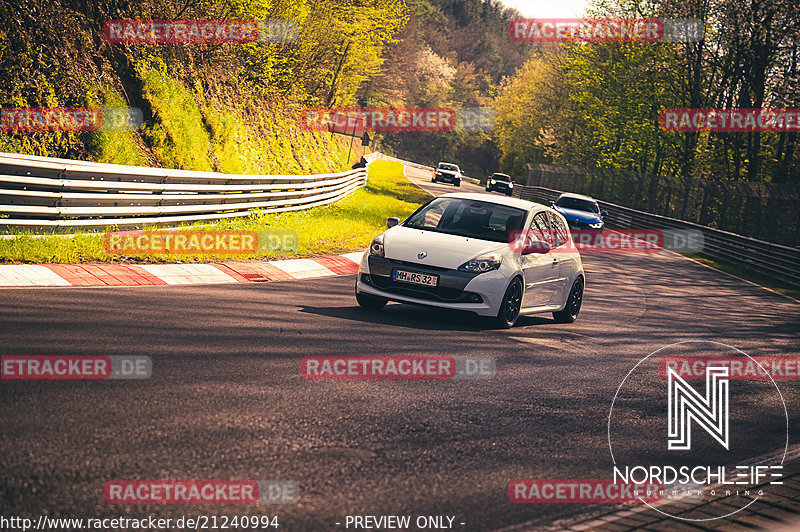 Bild #21240994 - Touristenfahrten Nürburgring Nordschleife (04.05.2023)