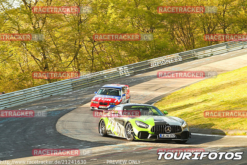 Bild #21241630 - Touristenfahrten Nürburgring Nordschleife (04.05.2023)