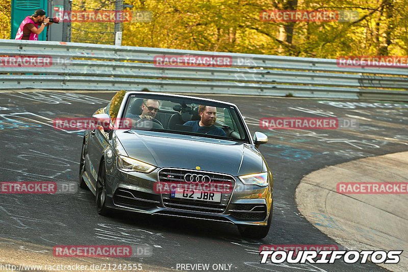 Bild #21242555 - Touristenfahrten Nürburgring Nordschleife (04.05.2023)