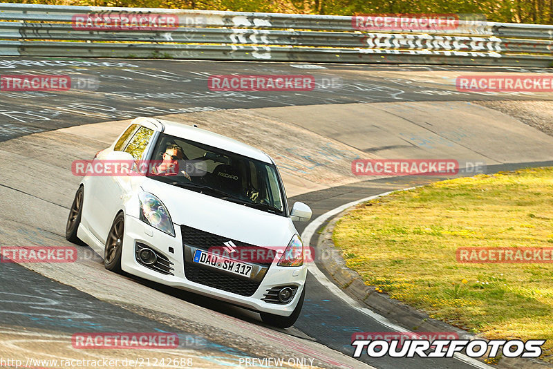 Bild #21242688 - Touristenfahrten Nürburgring Nordschleife (04.05.2023)